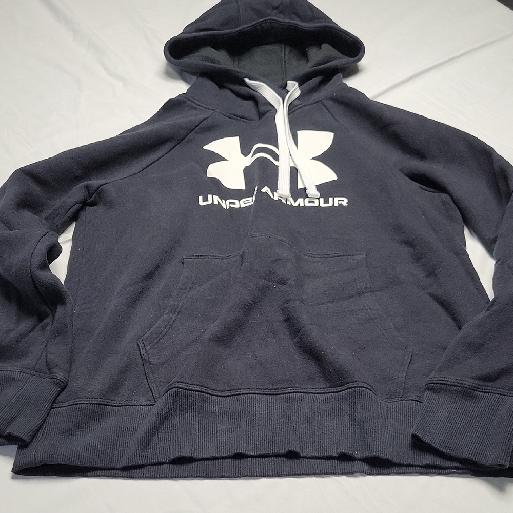 Under Armour Womens Black Hoodie